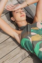 Vestido Oasis