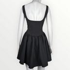 Vestido Noir Belle