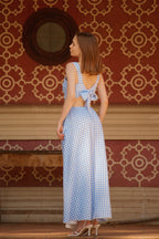 Vestido Brisa Vichy